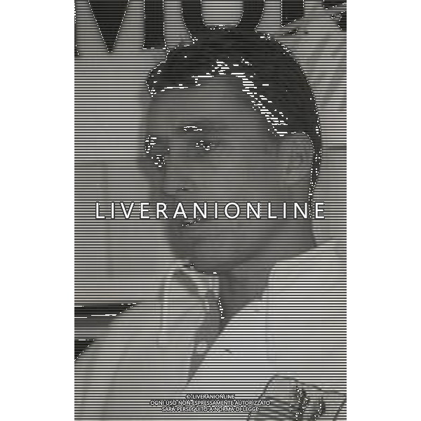 RETROSPETTIVA IVAN LENDL TENNIS NELLA FOTO IVAN LENDL NELL\'ANNO 1991 A MILANO AG ALDO LIVERANI SAS 