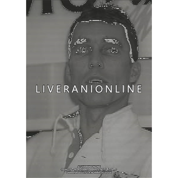 RETROSPETTIVA IVAN LENDL TENNIS NELLA FOTO IVAN LENDL NELL\'ANNO 1991 A MILANO AG ALDO LIVERANI SAS 