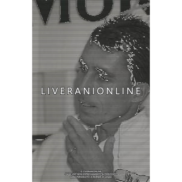 RETROSPETTIVA IVAN LENDL TENNIS NELLA FOTO IVAN LENDL NELL\'ANNO 1991 A MILANO AG ALDO LIVERANI SAS 