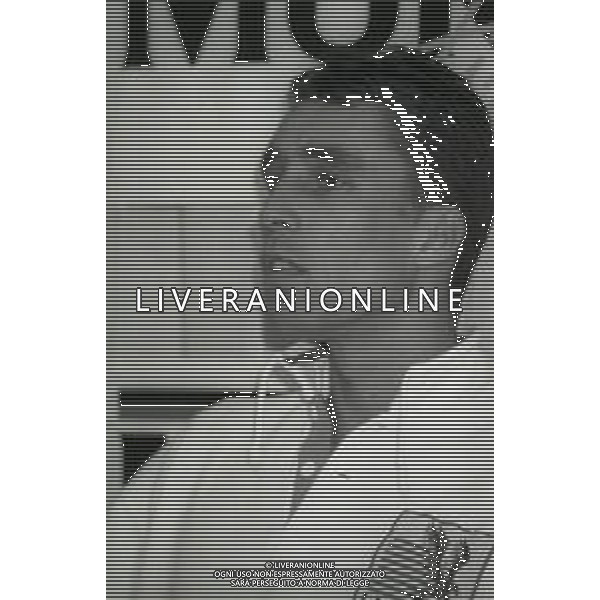 RETROSPETTIVA IVAN LENDL TENNIS NELLA FOTO IVAN LENDL NELL\'ANNO 1991 A MILANO AG ALDO LIVERANI SAS 