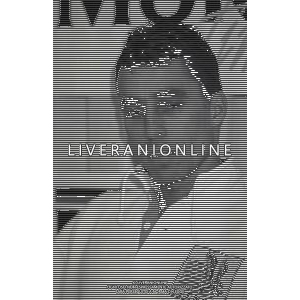 RETROSPETTIVA IVAN LENDL TENNIS NELLA FOTO IVAN LENDL NELL\'ANNO 1991 A MILANO AG ALDO LIVERANI SAS 