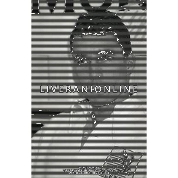 RETROSPETTIVA IVAN LENDL TENNIS NELLA FOTO IVAN LENDL NELL\'ANNO 1991 A MILANO AG ALDO LIVERANI SAS 