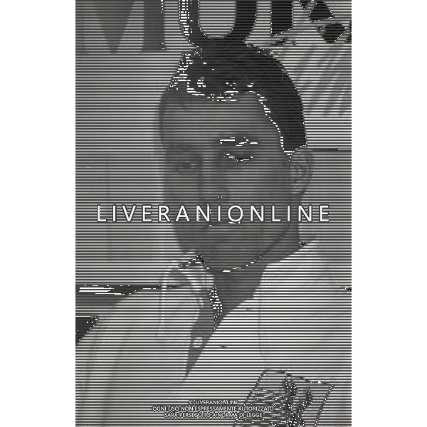 RETROSPETTIVA IVAN LENDL TENNIS NELLA FOTO IVAN LENDL NELL\'ANNO 1991 A MILANO AG ALDO LIVERANI SAS 