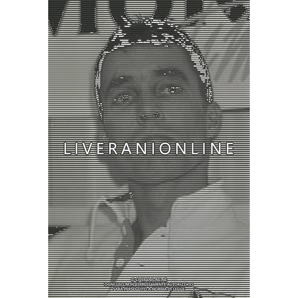 RETROSPETTIVA IVAN LENDL TENNIS NELLA FOTO IVAN LENDL NELL\'ANNO 1991 A MILANO AG ALDO LIVERANI SAS 