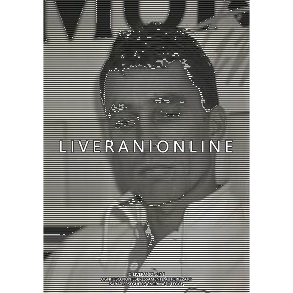 RETROSPETTIVA IVAN LENDL TENNIS NELLA FOTO IVAN LENDL NELL\'ANNO 1991 A MILANO AG ALDO LIVERANI SAS 
