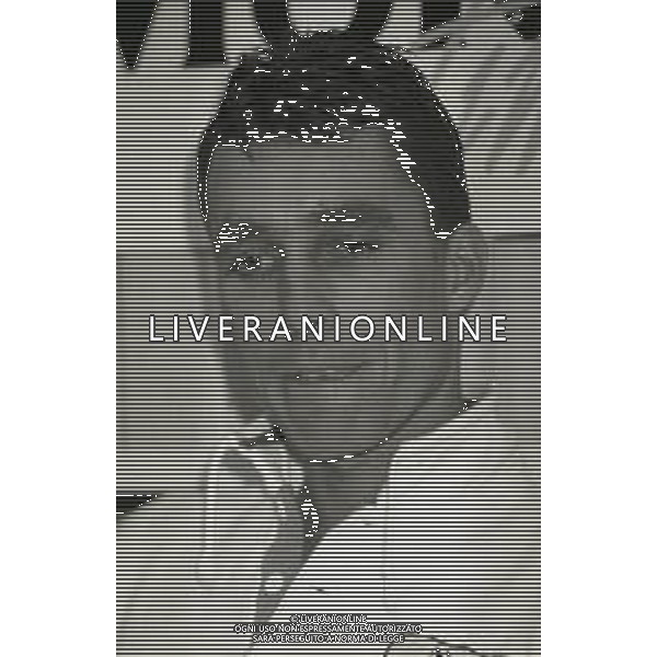 RETROSPETTIVA IVAN LENDL TENNIS NELLA FOTO IVAN LENDL NELL\'ANNO 1991 A MILANO AG ALDO LIVERANI SAS 