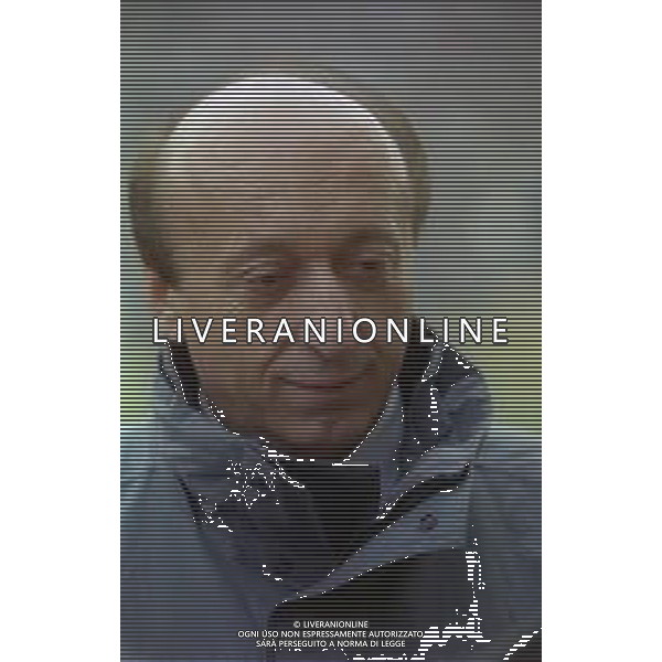 RETROSPETTIVA LUCIANO MOGGI DIRIGENTE JUVENTUS NELLA FOTO LUCIANO MOGGI NELL\'ANNO 1999-2000  AG ALDO LIVERANI SAS 