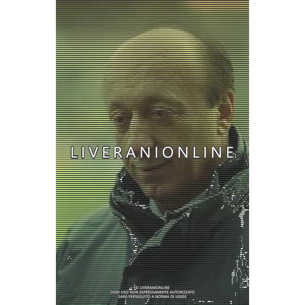RETROSPETTIVA LUCIANO MOGGI DIRIGENTE JUVENTUS NELLA FOTO LUCIANO MOGGI NELL\'ANNO 1999-2000  AG ALDO LIVERANI SAS 