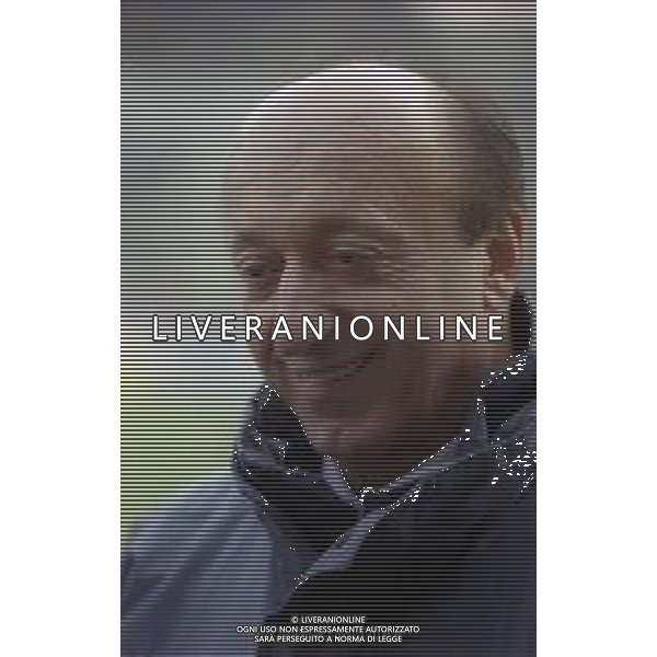 RETROSPETTIVA LUCIANO MOGGI DIRIGENTE JUVENTUS NELLA FOTO LUCIANO MOGGI NELL\'ANNO 1999-2000  AG ALDO LIVERANI SAS 