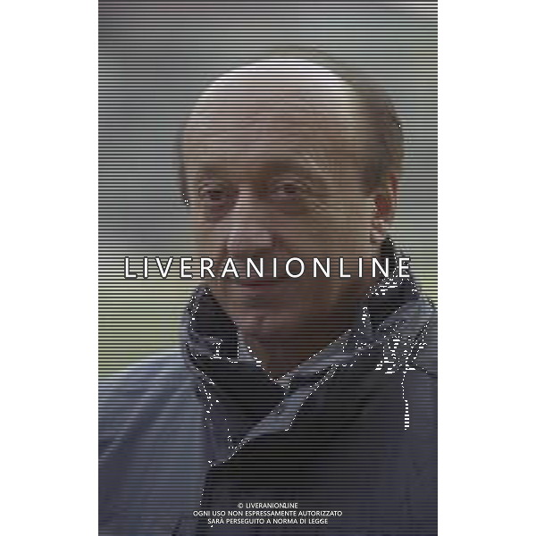 RETROSPETTIVA LUCIANO MOGGI DIRIGENTE JUVENTUS NELLA FOTO LUCIANO MOGGI NELL\'ANNO 1999-2000  AG ALDO LIVERANI SAS 