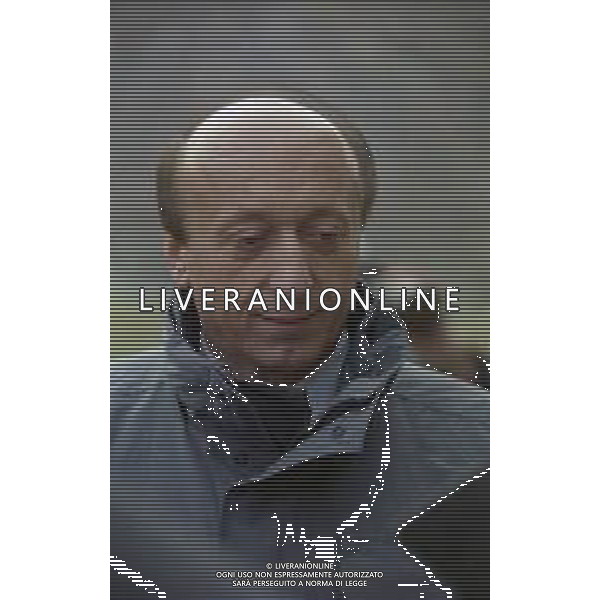 RETROSPETTIVA LUCIANO MOGGI DIRIGENTE JUVENTUS NELLA FOTO LUCIANO MOGGI NELL\'ANNO 1999-2000  AG ALDO LIVERANI SAS 