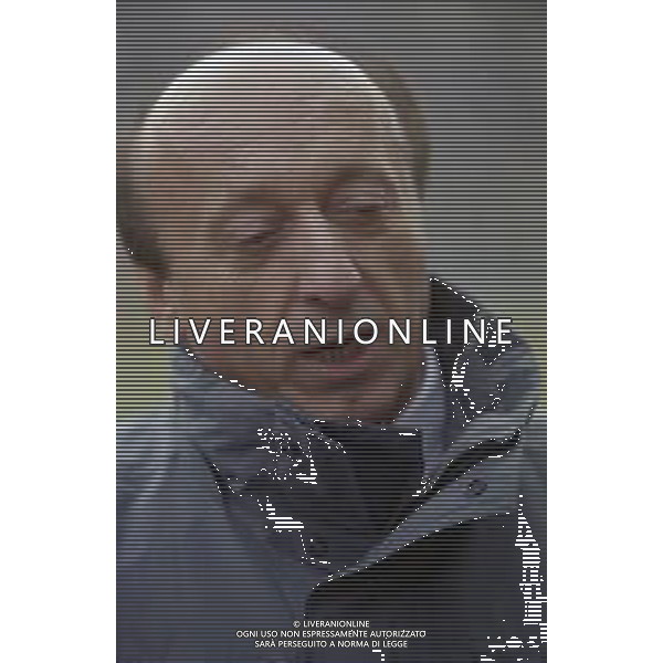 RETROSPETTIVA LUCIANO MOGGI DIRIGENTE JUVENTUS NELLA FOTO LUCIANO MOGGI NELL\'ANNO 1999-2000  AG ALDO LIVERANI SAS 