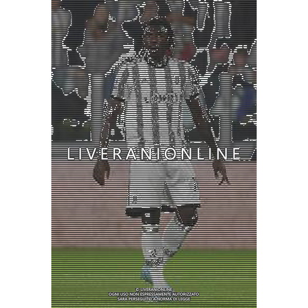 Torino 21.10.2022 Allianz Stadium ©Manuela Viganti/Agenzia Aldo Liverani Juventus vs Empoli Campionato Calcio Serie A TIM 2022/2023 11a giornata Nella foto: esultanza moise kean dopo il gol / AGENZIA ALDO LIVERANI SAS
