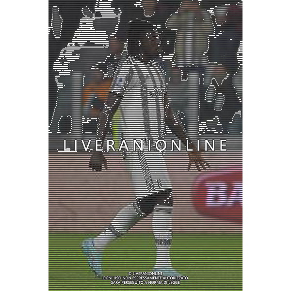 Torino 21.10.2022 Allianz Stadium ©Manuela Viganti/Agenzia Aldo Liverani Juventus vs Empoli Campionato Calcio Serie A TIM 2022/2023 11a giornata Nella foto: esultanza moise kean dopo il gol / AGENZIA ALDO LIVERANI SAS