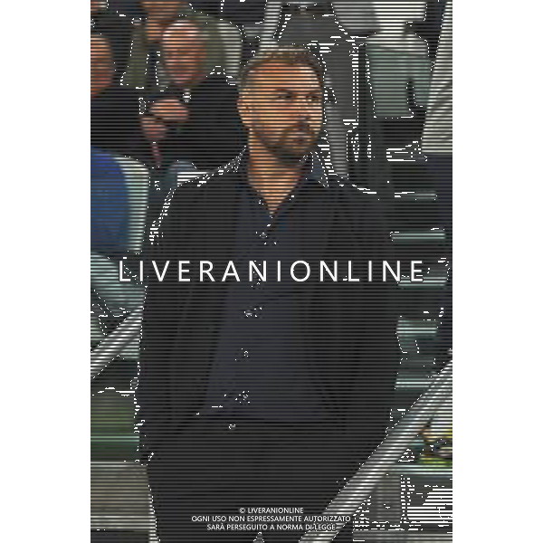 Torino 21.10.2022 Allianz Stadium ©Manuela Viganti/Agenzia Aldo Liverani Juventus vs Empoli Campionato Calcio Serie A TIM 2022/2023 11a giornata Nella foto: paolo zanetti / AGENZIA ALDO LIVERANI SAS