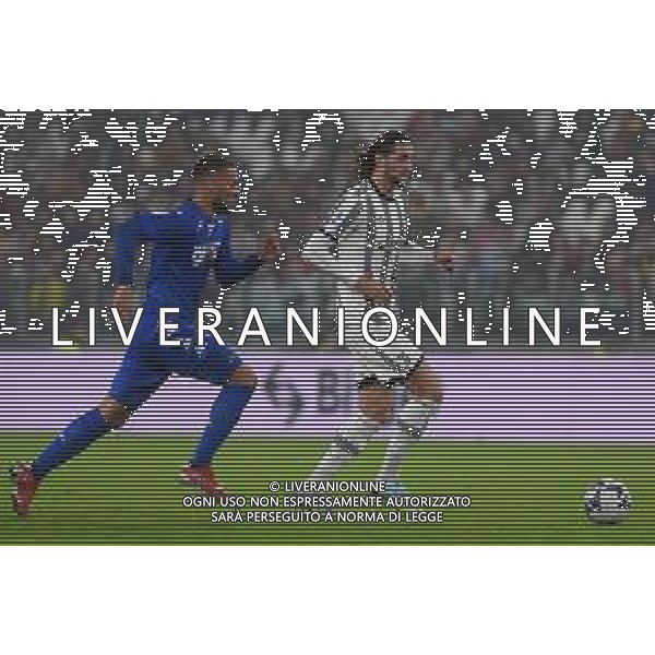 Torino 21.10.2022 Allianz Stadium ©Manuela Viganti/Agenzia Aldo Liverani Juventus vs Empoli Campionato Calcio Serie A TIM 2022/2023 11a giornata Nella foto: adrien rabiot / AGENZIA ALDO LIVERANI SAS