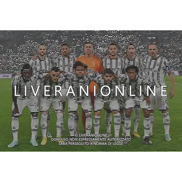 Torino 21.10.2022 Allianz Stadium ©Manuela Viganti/Agenzia Aldo Liverani Juventus vs Empoli Campionato Calcio Serie A TIM 2022/2023 11a giornata Nella foto: formazione juventus / AGENZIA ALDO LIVERANI SAS