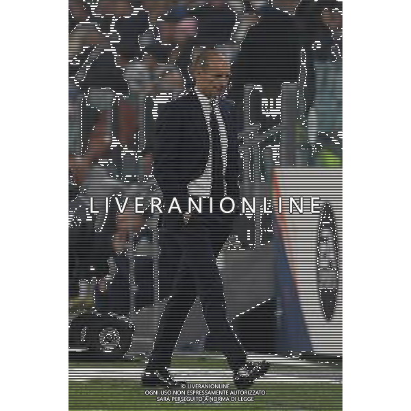 Torino 21.10.2022 Allianz Stadium ©Manuela Viganti/Agenzia Aldo Liverani Juventus vs Empoli Campionato Calcio Serie A TIM 2022/2023 11a giornata Nella foto: massimiliano allegri / AGENZIA ALDO LIVERANI SAS