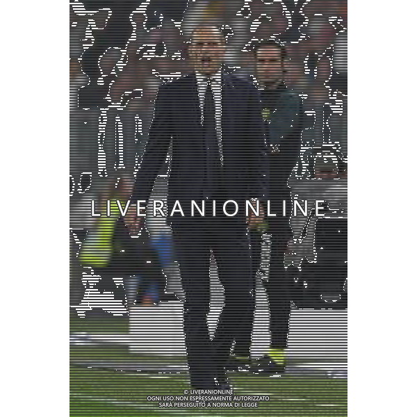 Torino 21.10.2022 Allianz Stadium ©Manuela Viganti/Agenzia Aldo Liverani Juventus vs Empoli Campionato Calcio Serie A TIM 2022/2023 11a giornata Nella foto: massimiliano allegri / AGENZIA ALDO LIVERANI SAS