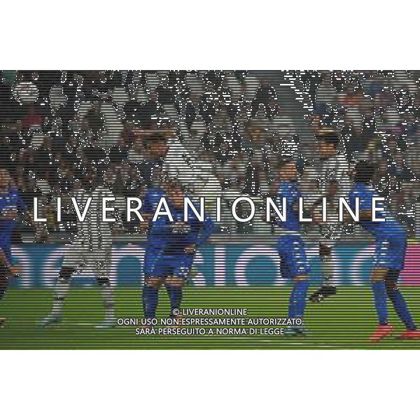 Torino 21.10.2022 Allianz Stadium ©Manuela Viganti/Agenzia Aldo Liverani Juventus vs Empoli Campionato Calcio Serie A TIM 2022/2023 11a giornata Nella foto: gol weston mckennie / AGENZIA ALDO LIVERANI SAS