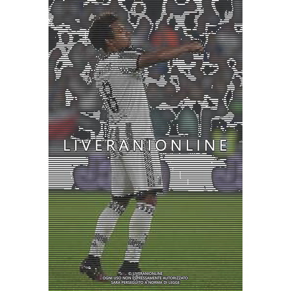 Torino 21.10.2022 Allianz Stadium ©Manuela Viganti/Agenzia Aldo Liverani Juventus vs Empoli Campionato Calcio Serie A TIM 2022/2023 11a giornata Nella foto: esultanza weston mckennie dopo il gol / AGENZIA ALDO LIVERANI SAS