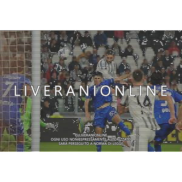 Torino 21.10.2022 Allianz Stadium ©Manuela Viganti/Agenzia Aldo Liverani Juventus vs Empoli Campionato Calcio Serie A TIM 2022/2023 11a giornata Nella foto: gol adrien rabiot / AGENZIA ALDO LIVERANI SAS