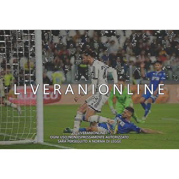 Torino 21.10.2022 Allianz Stadium ©Manuela Viganti/Agenzia Aldo Liverani Juventus vs Empoli Campionato Calcio Serie A TIM 2022/2023 11a giornata Nella foto: gol adrien rabiot / AGENZIA ALDO LIVERANI SAS
