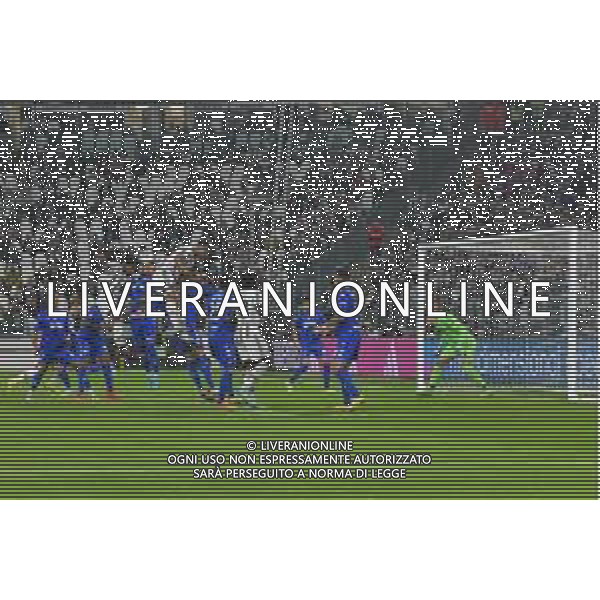 Torino 21.10.2022 Allianz Stadium ©Manuela Viganti/Agenzia Aldo Liverani Juventus vs Empoli Campionato Calcio Serie A TIM 2022/2023 11a giornata Nella foto: gol weston mc kennie / AGENZIA ALDO LIVERANI SAS