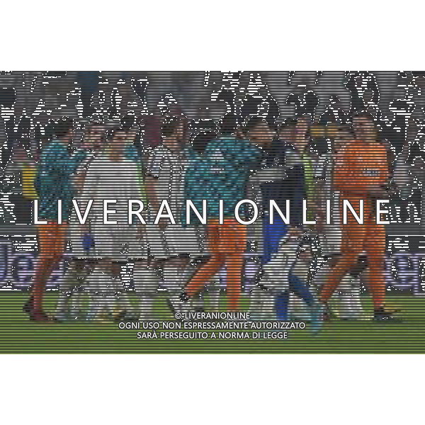 Torino 21.10.2022 Allianz Stadium ©Manuela Viganti/Agenzia Aldo Liverani Juventus vs Empoli Campionato Calcio Serie A TIM 2022/2023 11a giornata Nella foto: festa juventus a fine gara / AGENZIA ALDO LIVERANI SAS