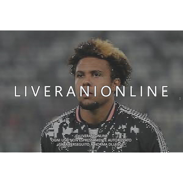 Torino 21.10.2022 Allianz Stadium ©Manuela Viganti/Agenzia Aldo Liverani Juventus vs Empoli Campionato Calcio Serie A TIM 2022/2023 11a giornata Nella foto: Weston Mckennie / AGENZIA ALDO LIVERANI SAS