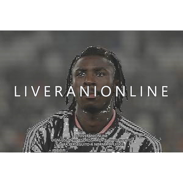 Torino 21.10.2022 Allianz Stadium ©Manuela Viganti/Agenzia Aldo Liverani Juventus vs Empoli Campionato Calcio Serie A TIM 2022/2023 11a giornata Nella foto: Moise Kean / AGENZIA ALDO LIVERANI SAS