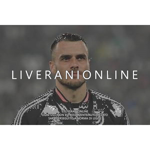 Torino 21.10.2022 Allianz Stadium ©Manuela Viganti/Agenzia Aldo Liverani Juventus vs Empoli Campionato Calcio Serie A TIM 2022/2023 11a giornata Nella foto: Filip Kostic / AGENZIA ALDO LIVERANI SAS