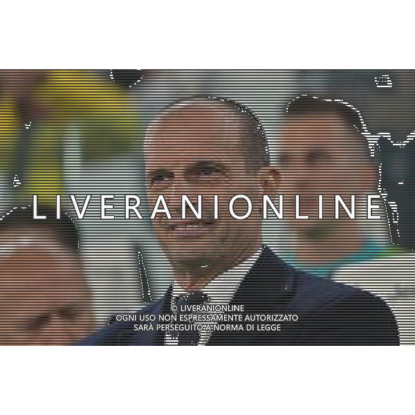 Torino 21.10.2022 Allianz Stadium ©Manuela Viganti/Agenzia Aldo Liverani Juventus vs Empoli Campionato Calcio Serie A TIM 2022/2023 11a giornata Nella foto: Massimiliano Allegri / AGENZIA ALDO LIVERANI SAS