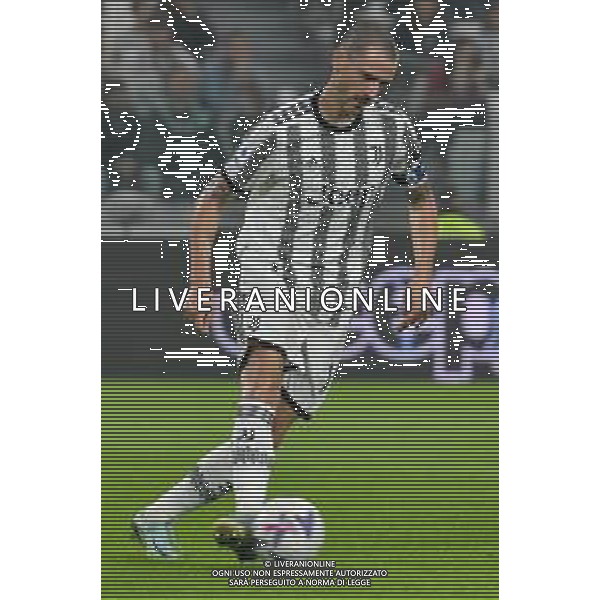 Torino 21.10.2022 Allianz Stadium ©Manuela Viganti/Agenzia Aldo Liverani Juventus vs Empoli Campionato Calcio Serie A TIM 2022/2023 11a giornata Nella foto: Leonardo Bonucci / AGENZIA ALDO LIVERANI SAS