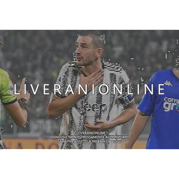 Torino 21.10.2022 Allianz Stadium ©Manuela Viganti/Agenzia Aldo Liverani Juventus vs Empoli Campionato Calcio Serie A TIM 2022/2023 11a giornata Nella foto: Leonardo Bonucci / AGENZIA ALDO LIVERANI SAS