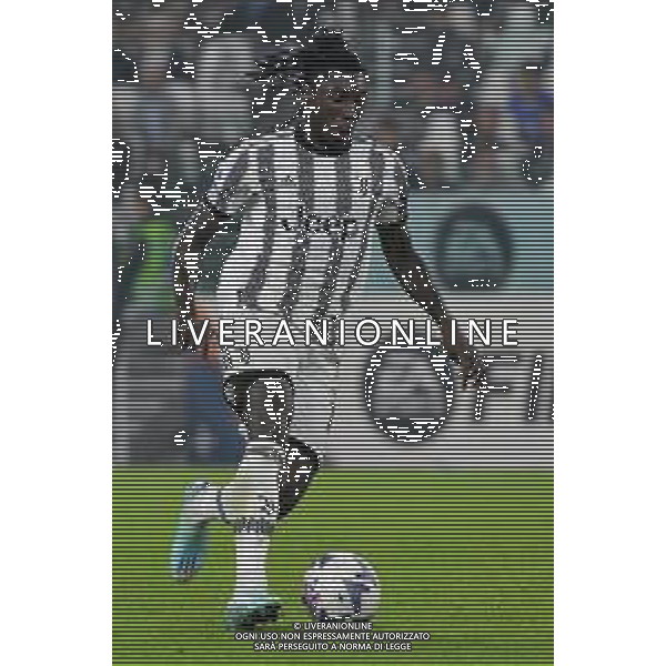 Torino 21.10.2022 Allianz Stadium ©Manuela Viganti/Agenzia Aldo Liverani Juventus vs Empoli Campionato Calcio Serie A TIM 2022/2023 11a giornata Nella foto: Moise Kean / AGENZIA ALDO LIVERANI SAS
