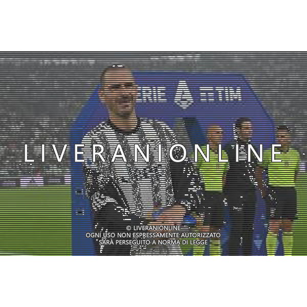 Torino 21.10.2022 Allianz Stadium ©Manuela Viganti/Agenzia Aldo Liverani Juventus vs Empoli Campionato Calcio Serie A TIM 2022/2023 11a giornata Nella foto: Leonardo Bonucci / AGENZIA ALDO LIVERANI SAS
