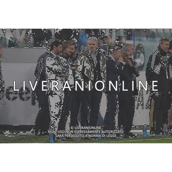 Torino 21.10.2022 Allianz Stadium ©Manuela Viganti/Agenzia Aldo Liverani Juventus vs Empoli Campionato Calcio Serie A TIM 2022/2023 11a giornata Nella foto: andrea agnelli, pavel nedved e maurizo arrivabene / AGENZIA ALDO LIVERANI SAS