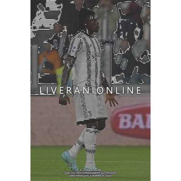 Torino 21.10.2022 Allianz Stadium ©Manuela Viganti/Agenzia Aldo Liverani Juventus vs Empoli Campionato Calcio Serie A TIM 2022/2023 11a giornata Nella foto: esultanza moise kean dopo il gol / AGENZIA ALDO LIVERANI SAS