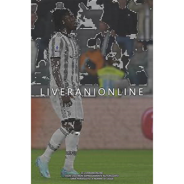Torino 21.10.2022 Allianz Stadium ©Manuela Viganti/Agenzia Aldo Liverani Juventus vs Empoli Campionato Calcio Serie A TIM 2022/2023 11a giornata Nella foto: esultanza moise kean dopo il gol / AGENZIA ALDO LIVERANI SAS