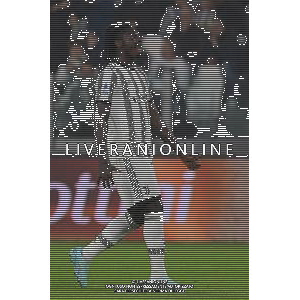 Torino 21.10.2022 Allianz Stadium ©Manuela Viganti/Agenzia Aldo Liverani Juventus vs Empoli Campionato Calcio Serie A TIM 2022/2023 11a giornata Nella foto: esultanza moise kean dopo il gol / AGENZIA ALDO LIVERANI SAS