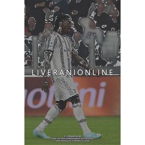 Torino 21.10.2022 Allianz Stadium ©Manuela Viganti/Agenzia Aldo Liverani Juventus vs Empoli Campionato Calcio Serie A TIM 2022/2023 11a giornata Nella foto: esultanza moise kean dopo il gol / AGENZIA ALDO LIVERANI SAS