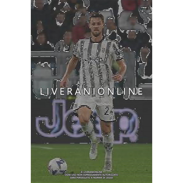 Torino 21.10.2022 Allianz Stadium ©Manuela Viganti/Agenzia Aldo Liverani Juventus vs Empoli Campionato Calcio Serie A TIM 2022/2023 11a giornata Nella foto: daniele rugani / AGENZIA ALDO LIVERANI SAS