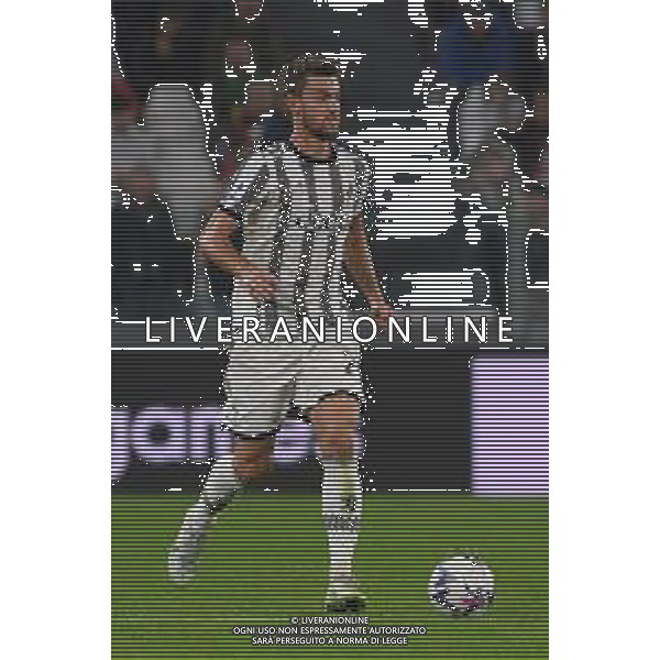 Torino 21.10.2022 Allianz Stadium ©Manuela Viganti/Agenzia Aldo Liverani Juventus vs Empoli Campionato Calcio Serie A TIM 2022/2023 11a giornata Nella foto: daniele rugani / AGENZIA ALDO LIVERANI SAS