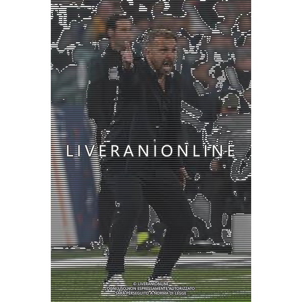 Torino 21.10.2022 Allianz Stadium ©Manuela Viganti/Agenzia Aldo Liverani Juventus vs Empoli Campionato Calcio Serie A TIM 2022/2023 11a giornata Nella foto: paolo zanetti / AGENZIA ALDO LIVERANI SAS
