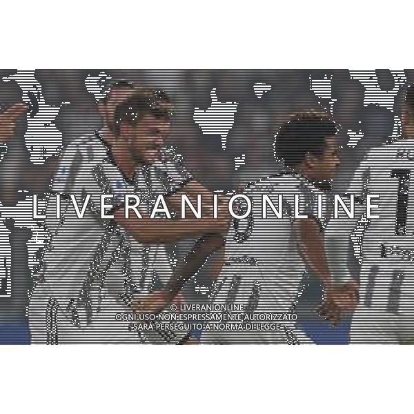 Torino 21.10.2022 Allianz Stadium ©Manuela Viganti/Agenzia Aldo Liverani Juventus vs Empoli Campionato Calcio Serie A TIM 2022/2023 11a giornata Nella foto: esultanza juventus dopo il gol di weston mckennie / AGENZIA ALDO LIVERANI SAS