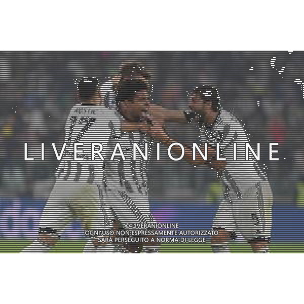 Torino 21.10.2022 Allianz Stadium ©Manuela Viganti/Agenzia Aldo Liverani Juventus vs Empoli Campionato Calcio Serie A TIM 2022/2023 11a giornata Nella foto: esultanza juventus dopo il gol di weston mckennie / AGENZIA ALDO LIVERANI SAS