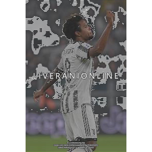 Torino 21.10.2022 Allianz Stadium ©Manuela Viganti/Agenzia Aldo Liverani Juventus vs Empoli Campionato Calcio Serie A TIM 2022/2023 11a giornata Nella foto: esultanza weston mckennie dopo il gol / AGENZIA ALDO LIVERANI SAS
