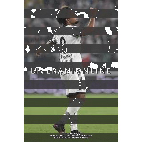 Torino 21.10.2022 Allianz Stadium ©Manuela Viganti/Agenzia Aldo Liverani Juventus vs Empoli Campionato Calcio Serie A TIM 2022/2023 11a giornata Nella foto: esultanza weston mckennie dopo il gol / AGENZIA ALDO LIVERANI SAS