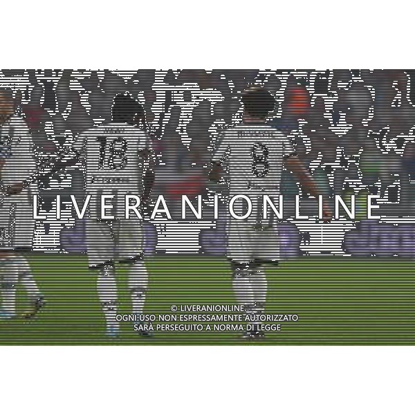 Torino 21.10.2022 Allianz Stadium ©Manuela Viganti/Agenzia Aldo Liverani Juventus vs Empoli Campionato Calcio Serie A TIM 2022/2023 11a giornata Nella foto: esultanza weston mckennie e moise kean dopo il gol / AGENZIA ALDO LIVERANI SAS